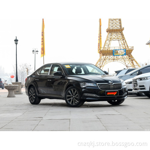 In stock New car China's cheapest fuel car Skoda Superb